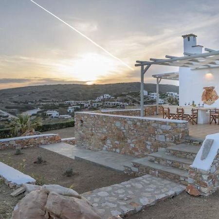 Magginas Residence Krotiri Экстерьер фото